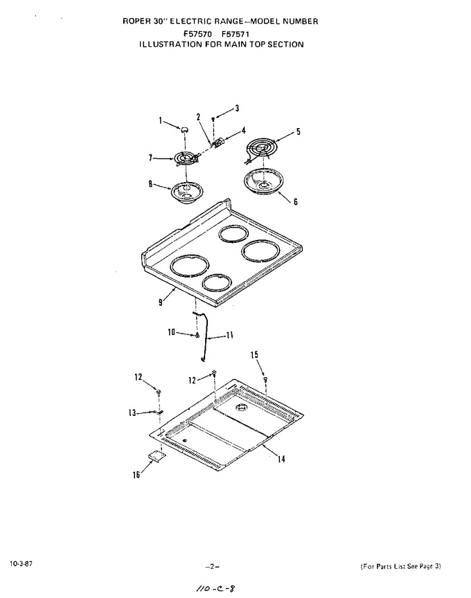 Diagram for F5757^1