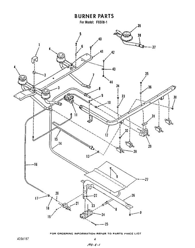 Diagram for F6508^1