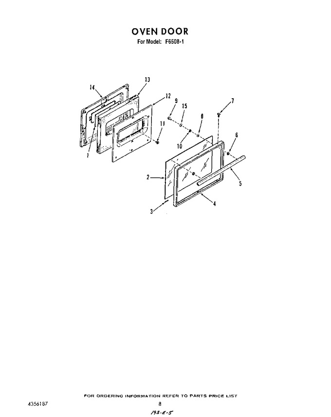 Diagram for F6508W1