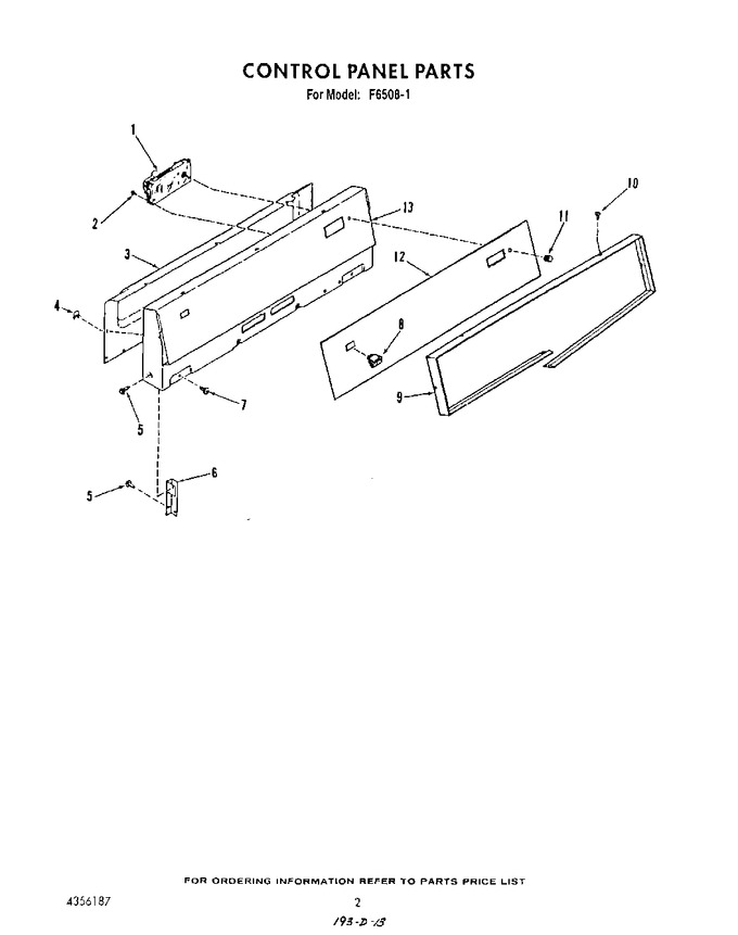 Diagram for F6508L1