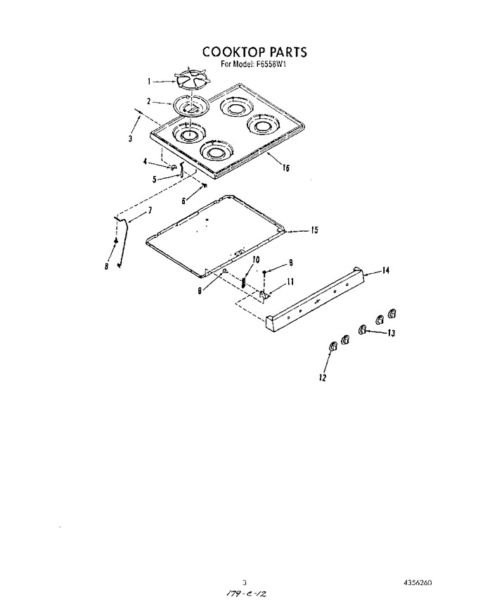 Diagram for F6558^1