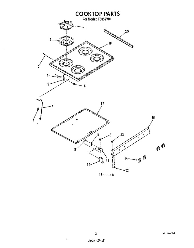 Diagram for F6857^0