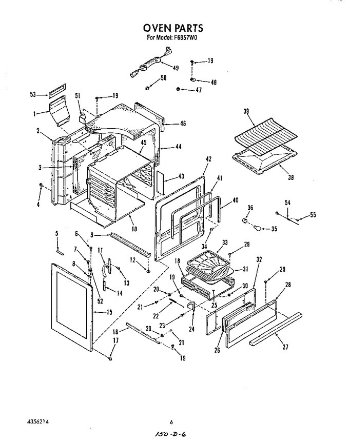 Diagram for F6857^0