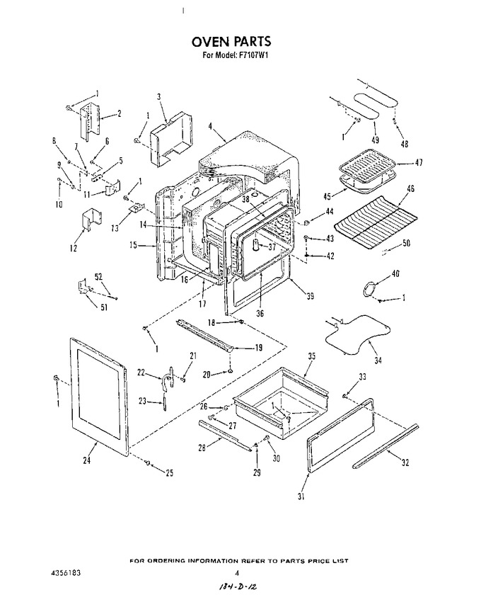 Diagram for F7107^1