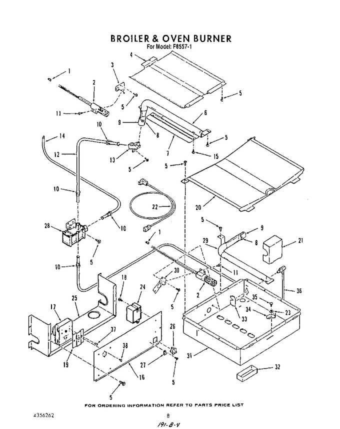Diagram for F8557^1