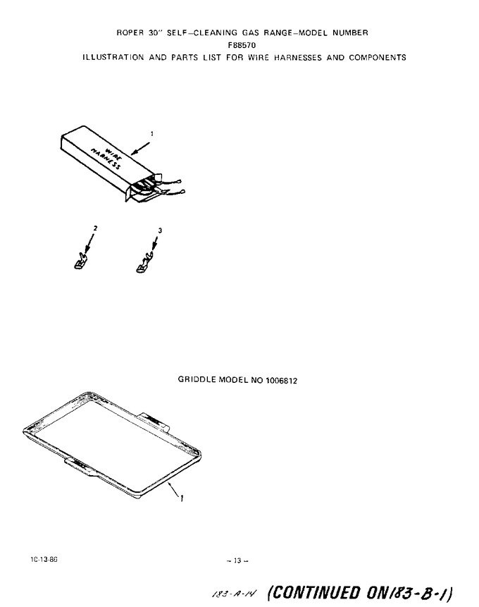 Diagram for F8857W0