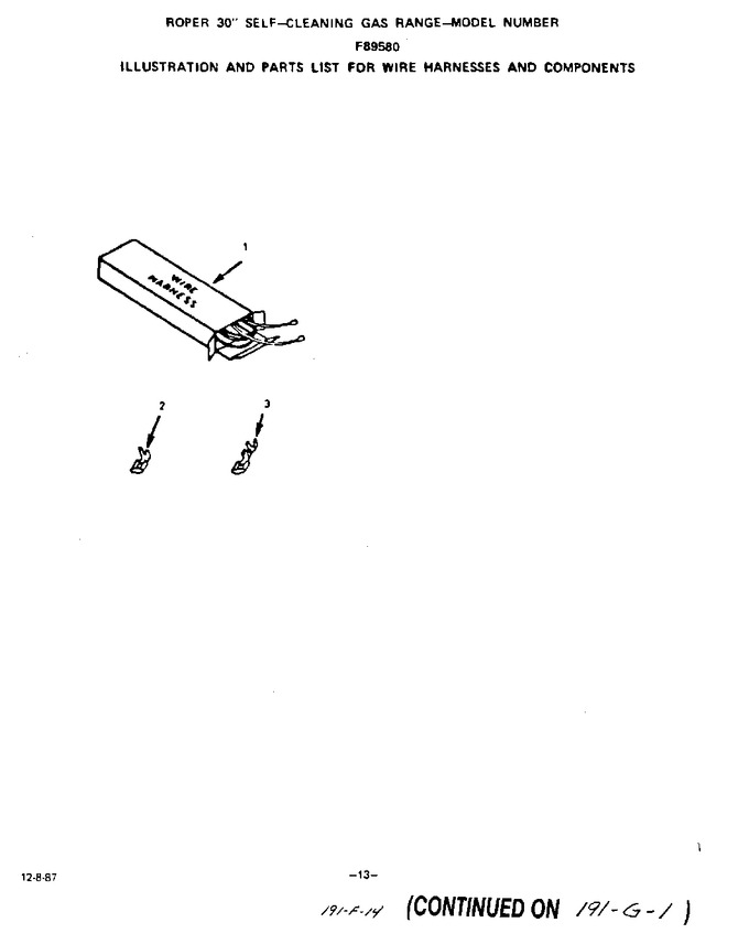 Diagram for F8958L0