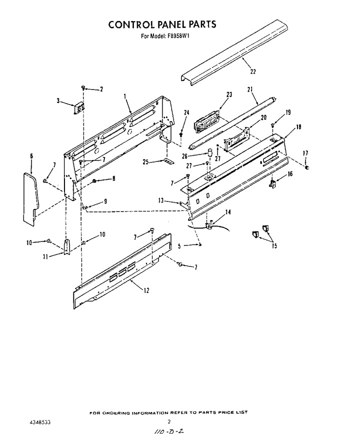 Diagram for F8958L1
