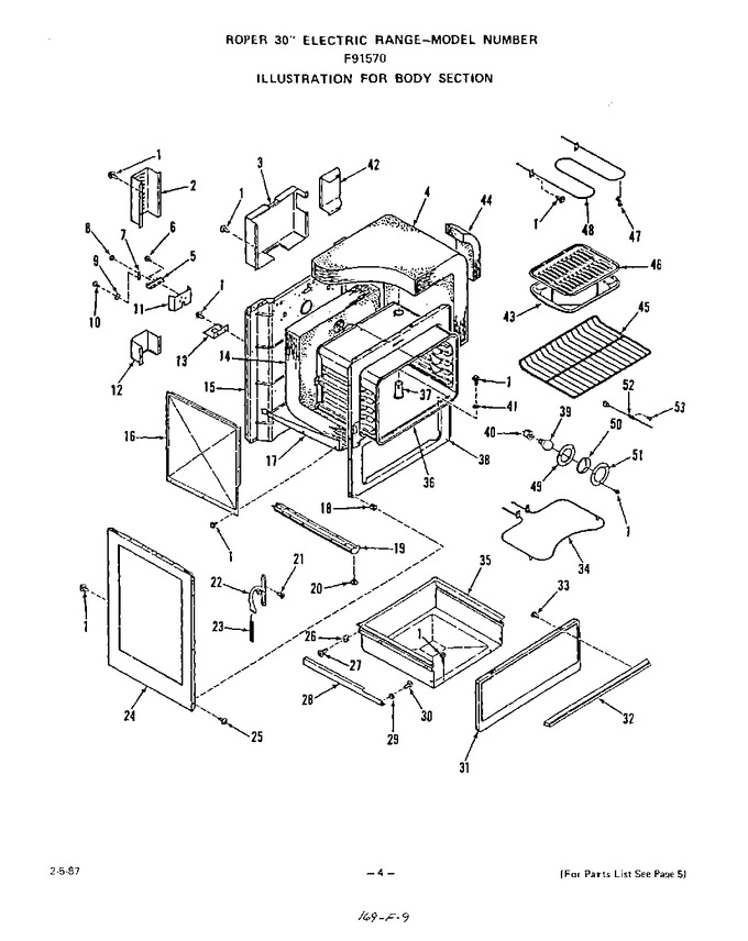 Diagram for F9157^0