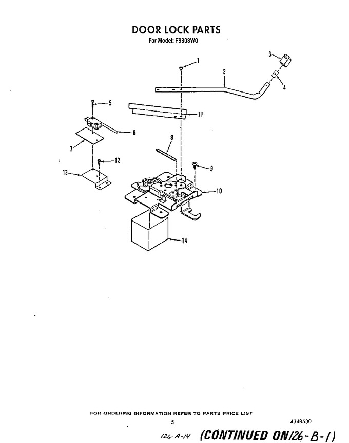 Diagram for F9808W0