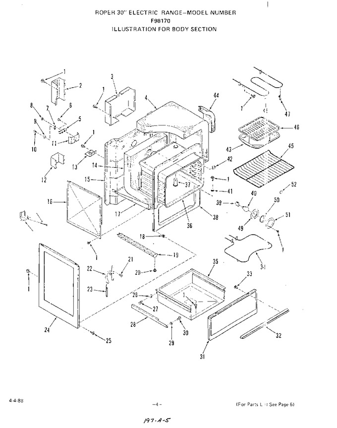 Diagram for F9817^0