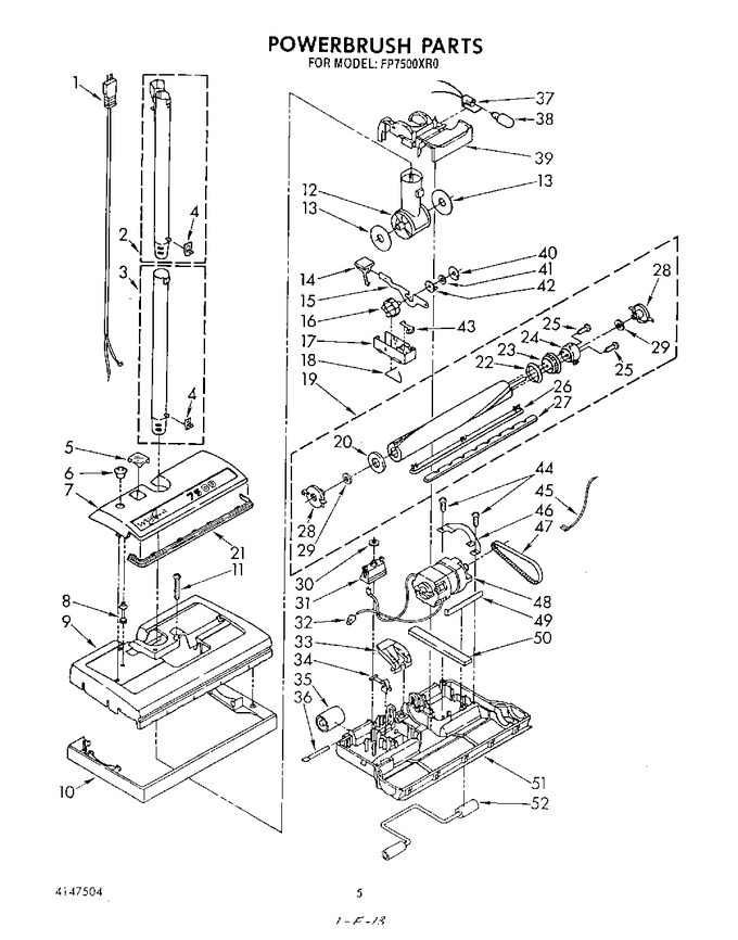 Diagram for FB9900XR0