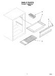 Diagram for 03 - Shelf Parts