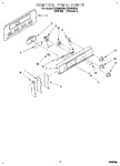 Diagram for 02 - Control Panel