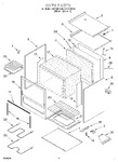Diagram for 02 - Oven