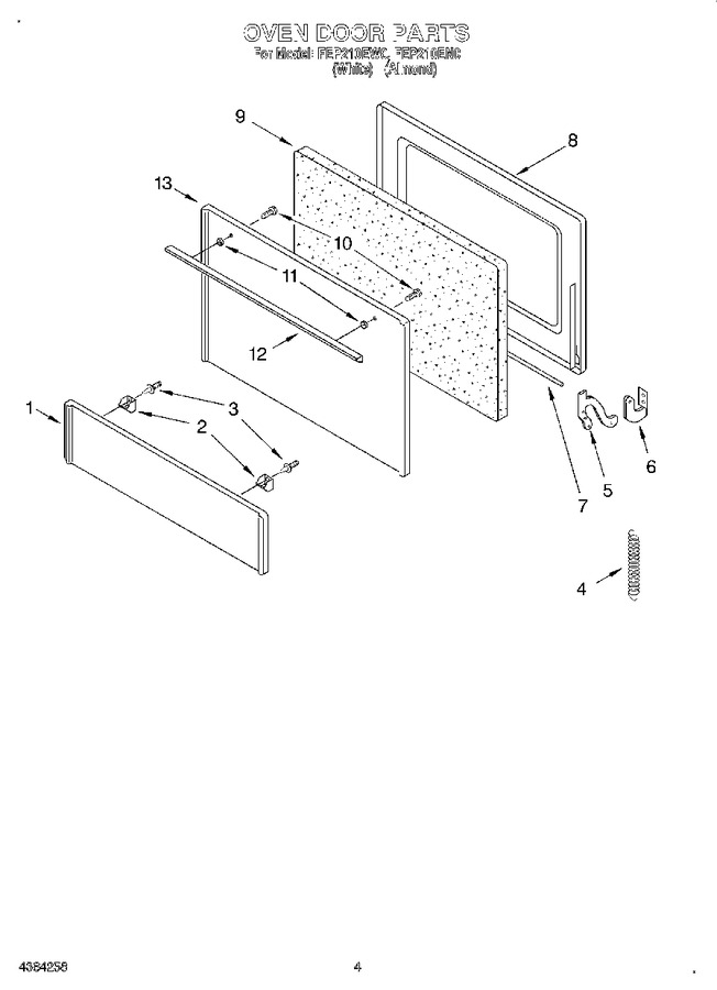 Diagram for FEP210EN0