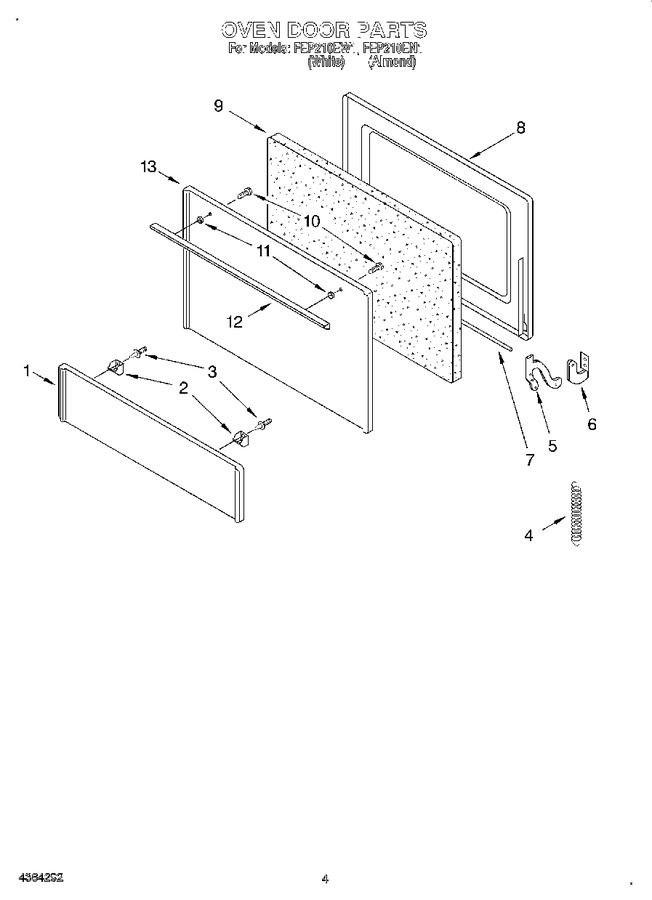 Diagram for FEP210EN1