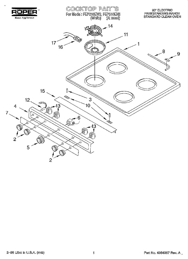 Diagram for FEP210EN2