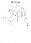 Diagram for 03 - Oven Door