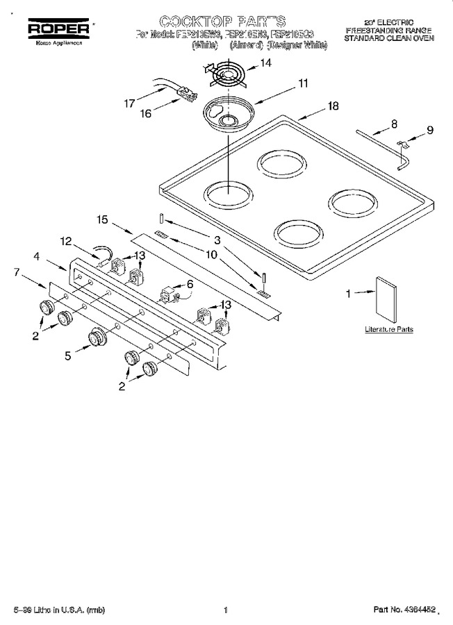 Diagram for FEP210EQ3