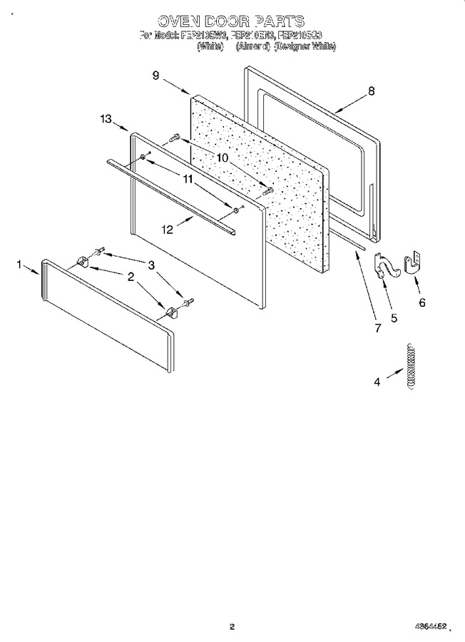 Diagram for FEP210EQ3