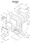Diagram for 03 - Oven