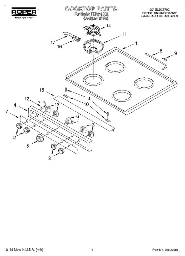 Diagram for FEP210EQ2