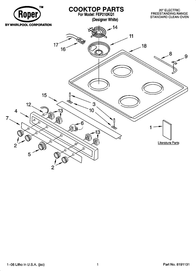 Diagram for FEP210KQ1