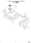 Diagram for 05 - Cooktop And Manifold