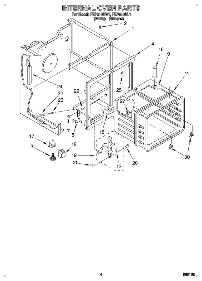 Diagram for FEP310BL1