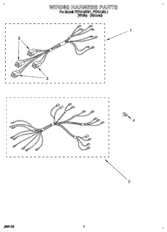 Diagram for FEP310BL1
