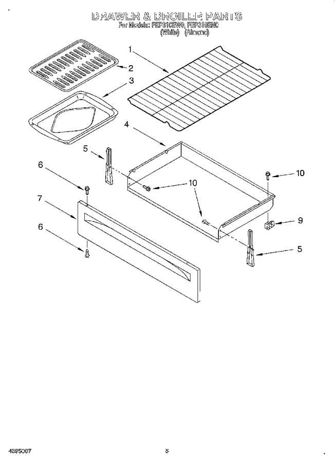 Diagram for FEP310EN0