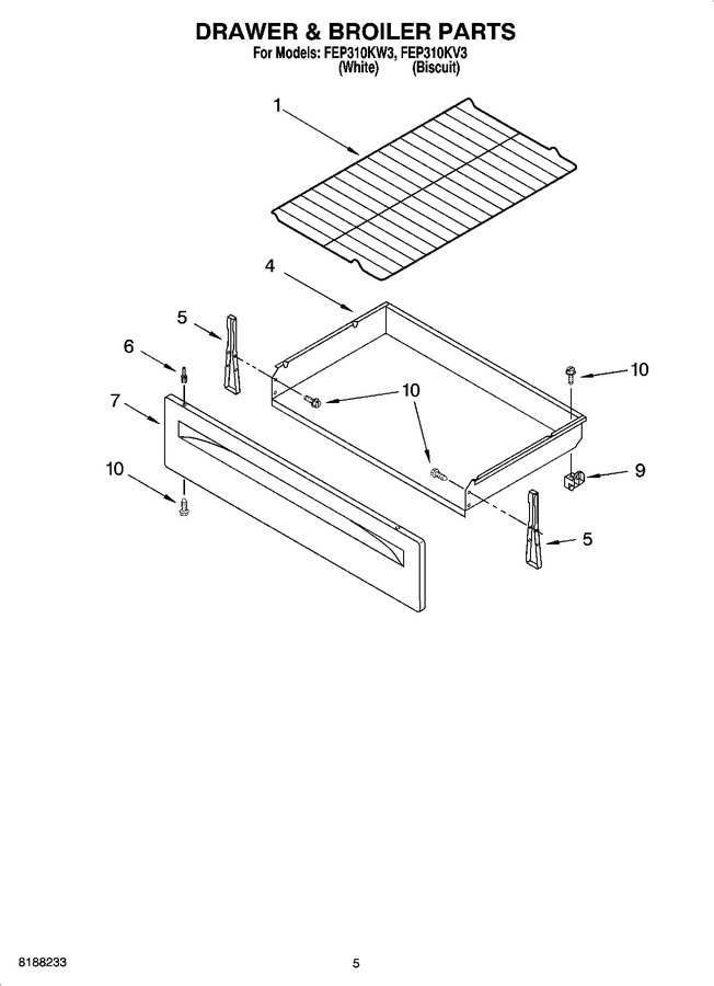 Diagram for FEP310KV3