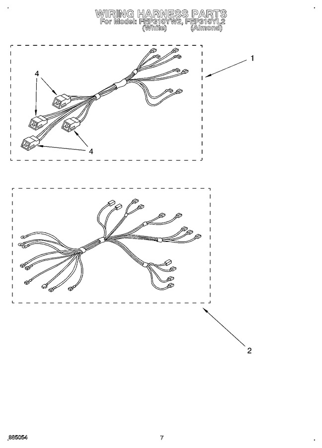 Diagram for FEP310YL2