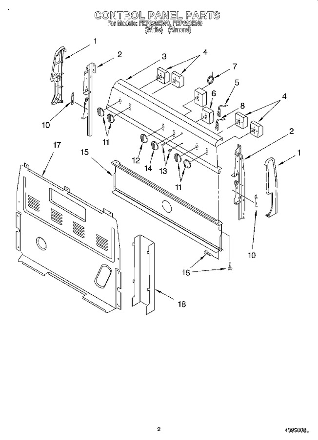 Diagram for FEP320EN0