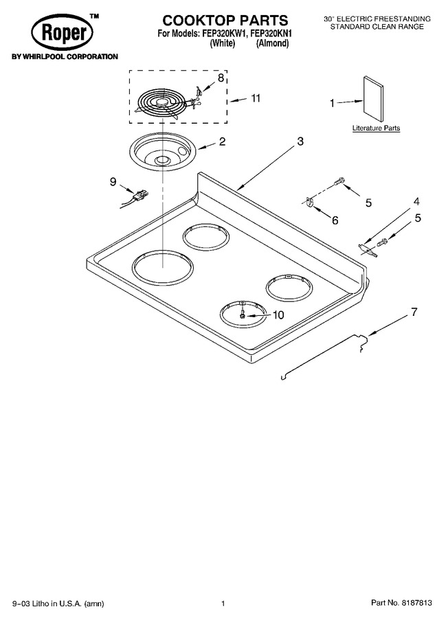 Diagram for FEP320KN1