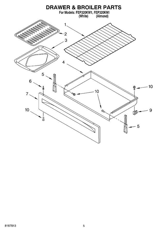 Diagram for FEP320KN1
