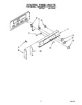 Diagram for 02 - Control Panel
