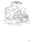 Diagram for 04 - Oven