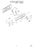 Diagram for 02 - Control Panel