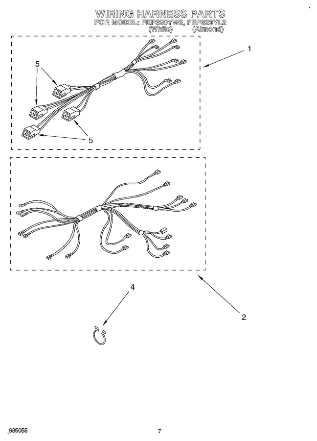 Diagram for FEP320YL2