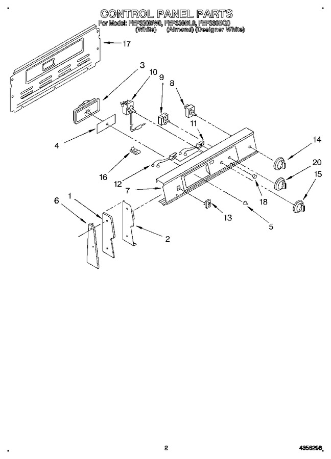 Diagram for FEP330BL0