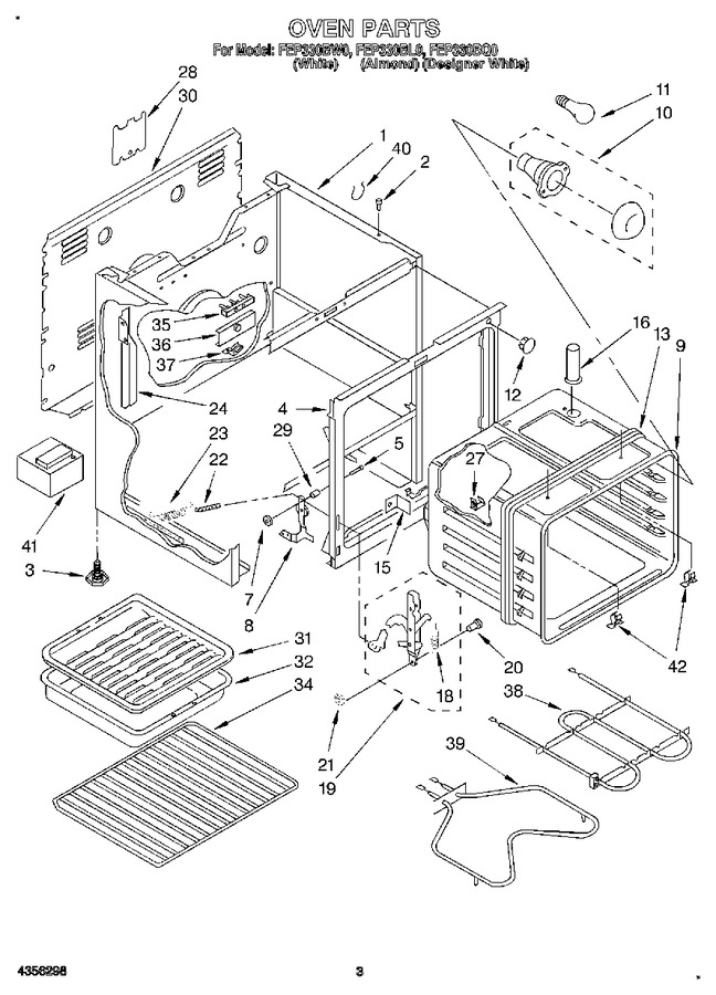Diagram for FEP330BL0