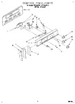 Diagram for 02 - Control Panel