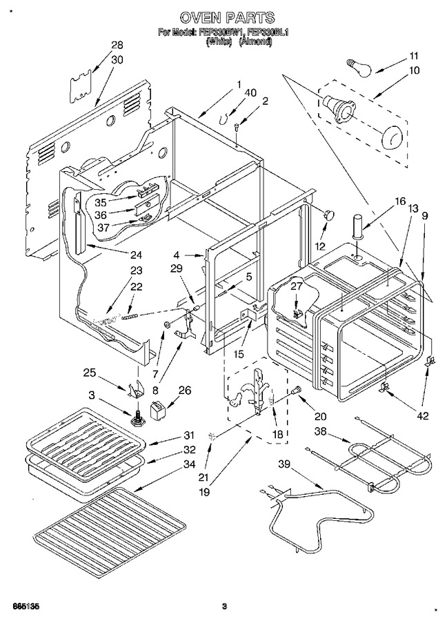 Diagram for FEP330BL1