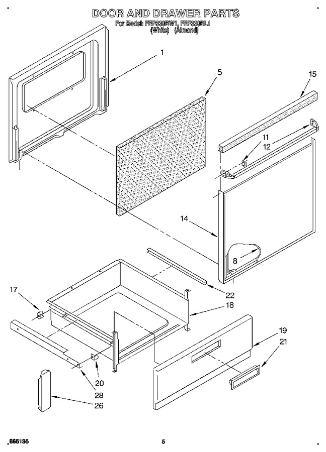 Diagram for FEP330BL1