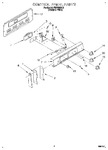 Diagram for 02 - Control Panel