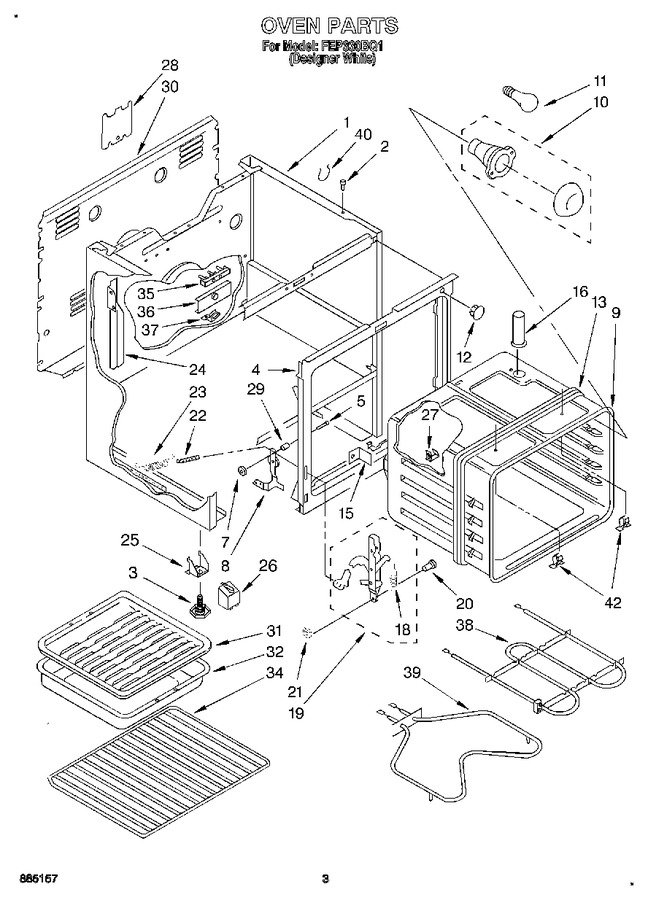 Diagram for FEP330BQ1