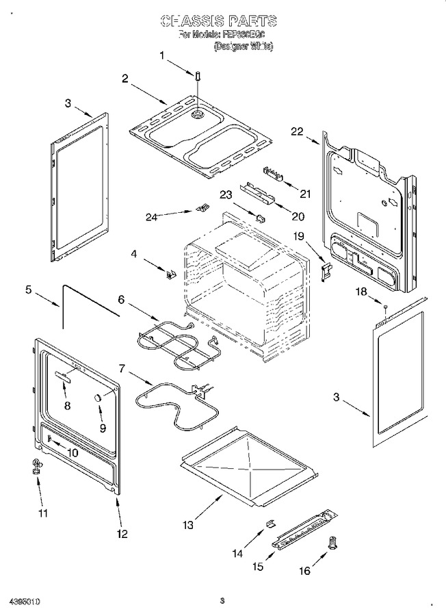 Diagram for FEP330EQ0