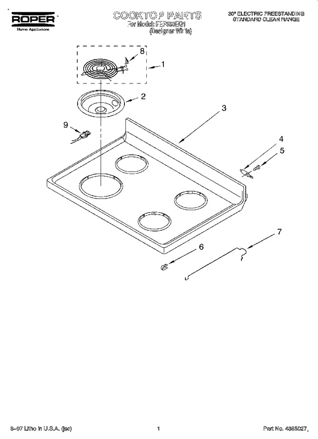 Diagram for FEP330EQ1